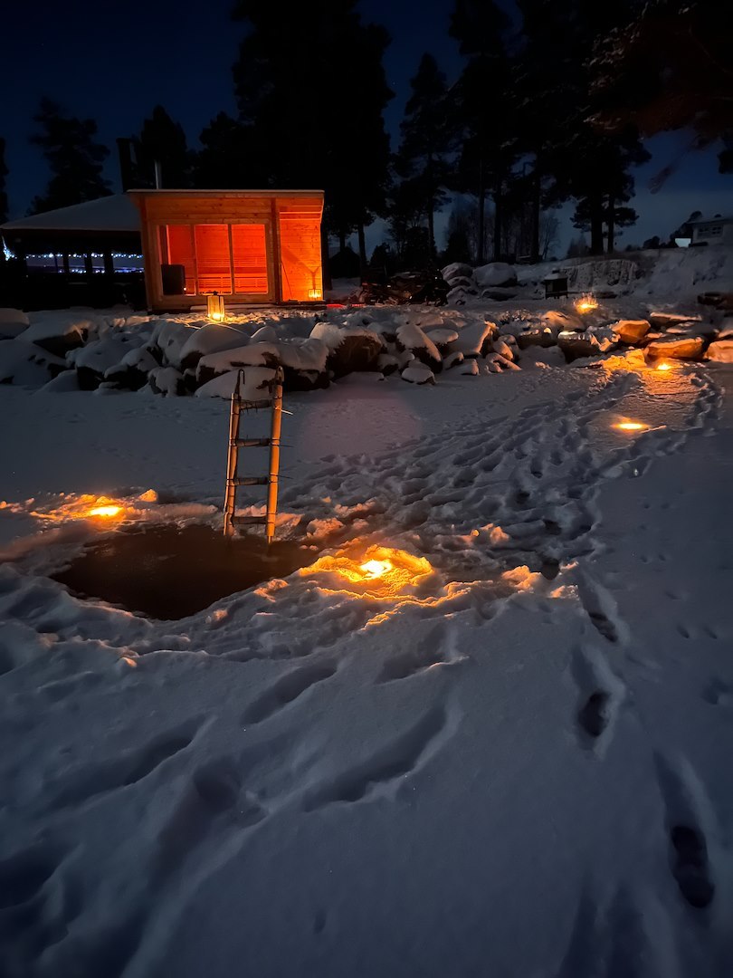 Image of Sauna 19.00