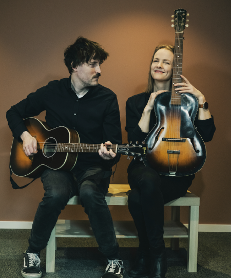 Primary image of Bjørn Tomren & Åse Britt  Reme Jakobsen