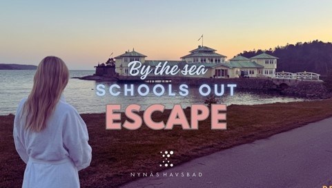 School’s Out Escape 