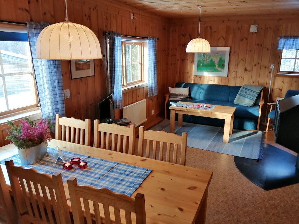 Ytterligare bild 3/8 av Stuga Vargen (husdjur tillåtna)