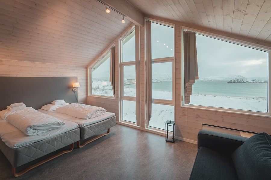 Sea house