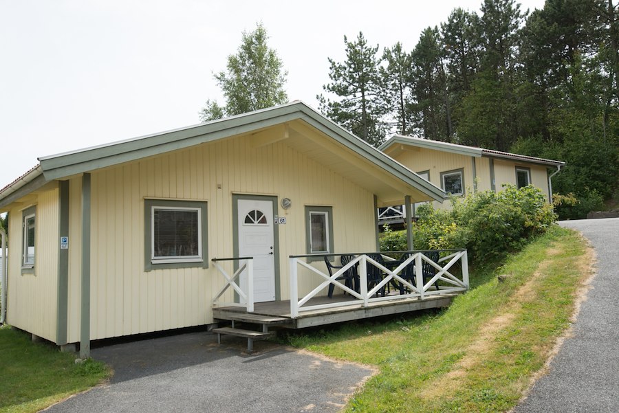 Cottage with 6 beds and WC/shower. 28 sqm, Area. Askbacken No 60-70