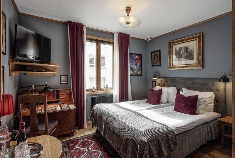 Standard Double room - The Ehrenpohl House