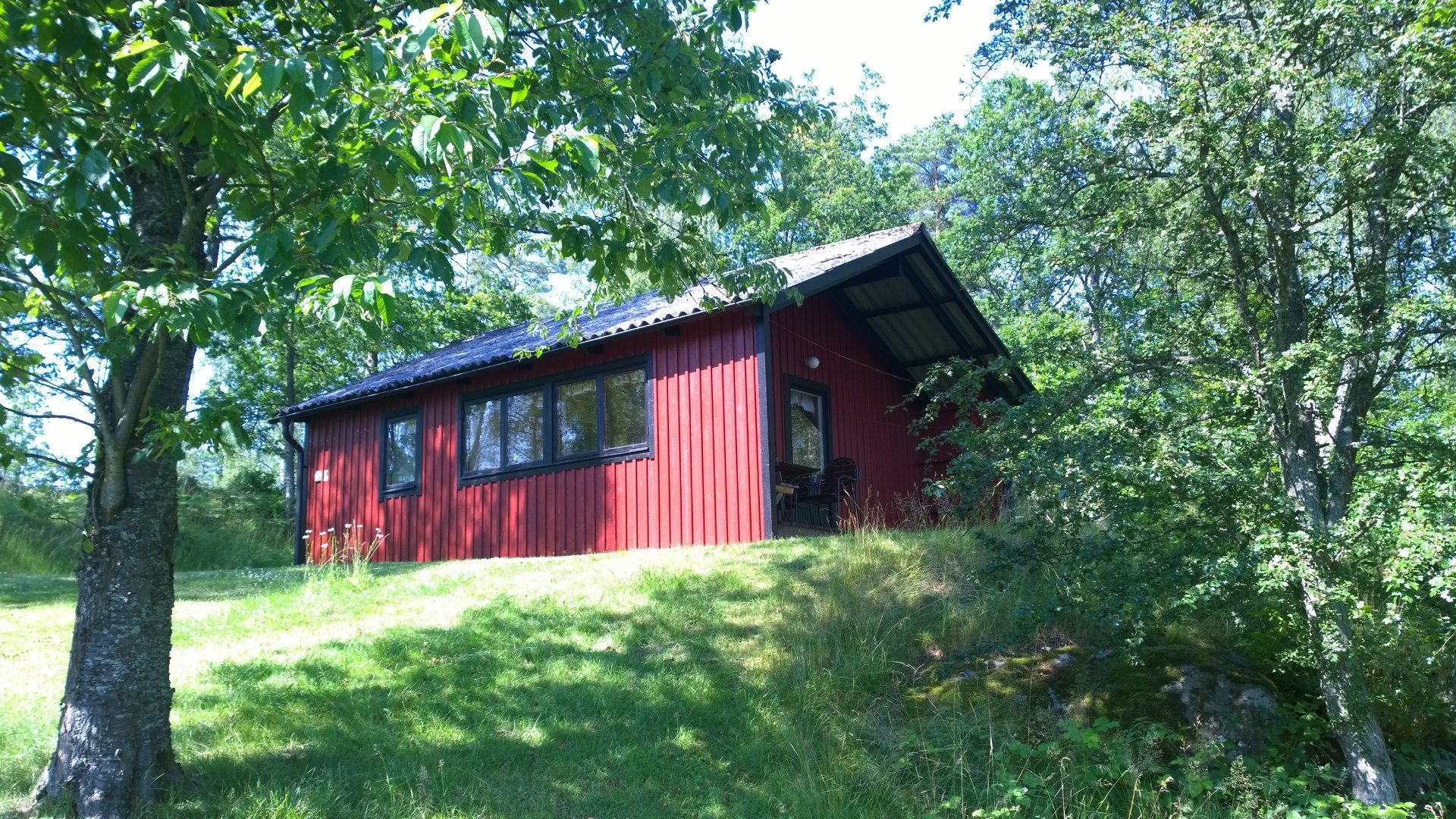 Standaard Huisje - S11