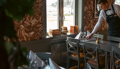 Boka A taste of "gästis"