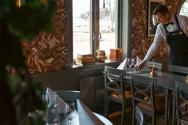 Boka A taste of "gästis" på Stufvenäs Gästgifveri