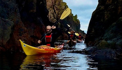 Boka Sea Kayaking Experience