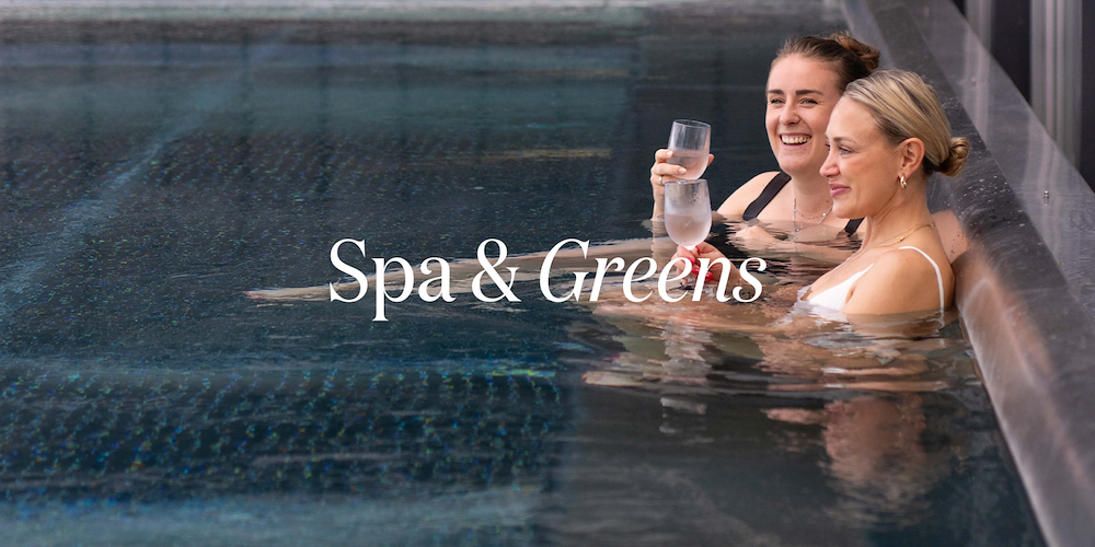Image of Spa & Greens  