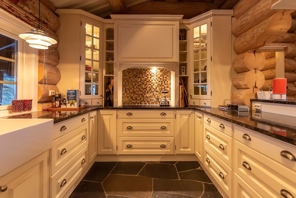 Ekstra bilde 33/52 av Chalet De Luxe 518 ******