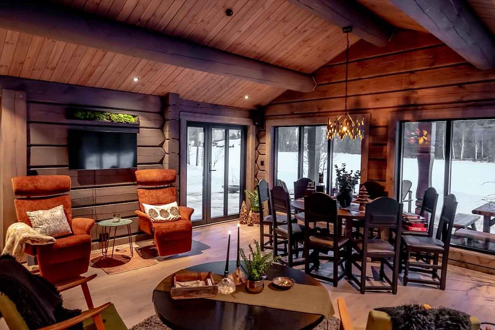 Ekstra bilde 12/35 av ElveRo Lodge *****