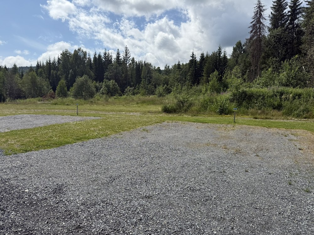 Ekstra bilde 3/4 av Campingplass E18