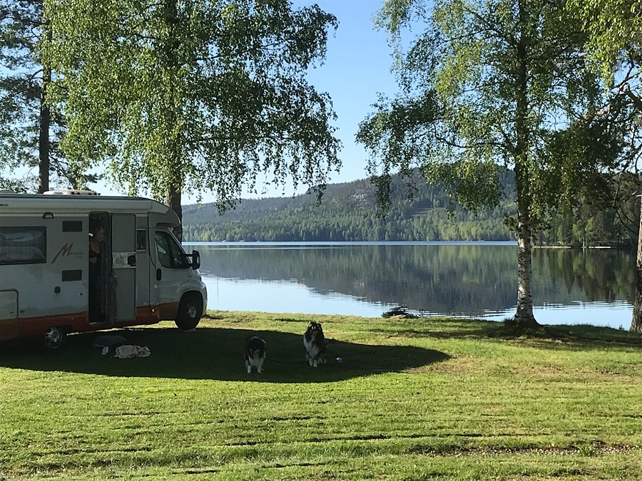 Camping Stellplatz 1-25
