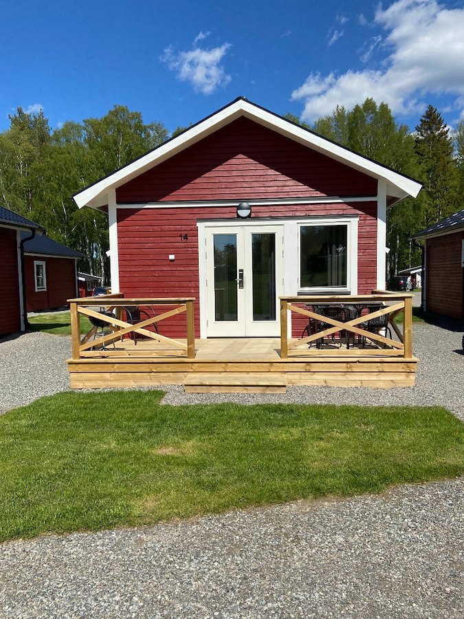 Family cottage No 10-15