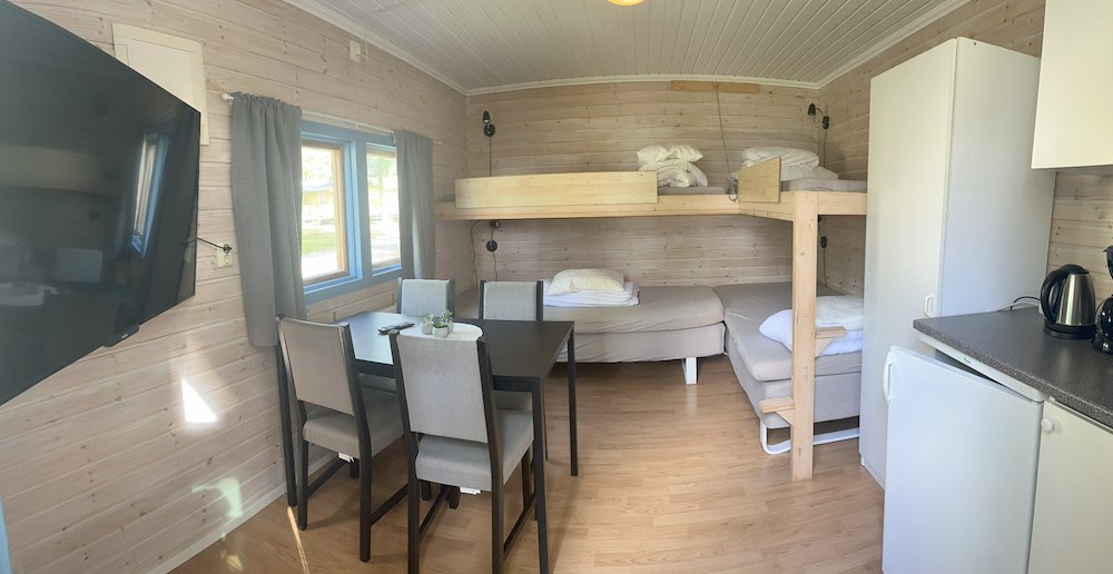 Zusätzliches Bild 2/4 von Ferienhaus (4 Betten, ohne WC/Dusche)