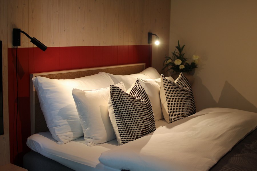 Double Room with Terrace