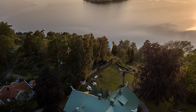 Boka Romantisk upplevelse vid havet på vackra Lyckorna
