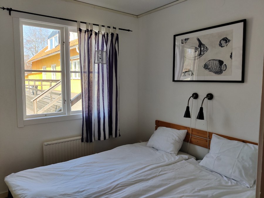 Studios (2+2 beds, WC/Shower)
