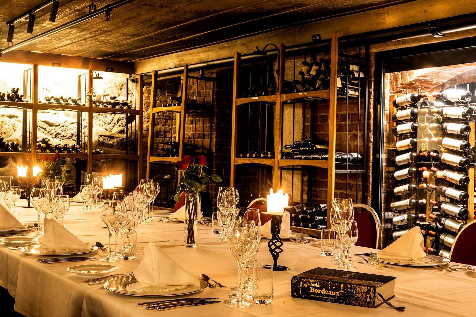 Image of Bordeaux aften