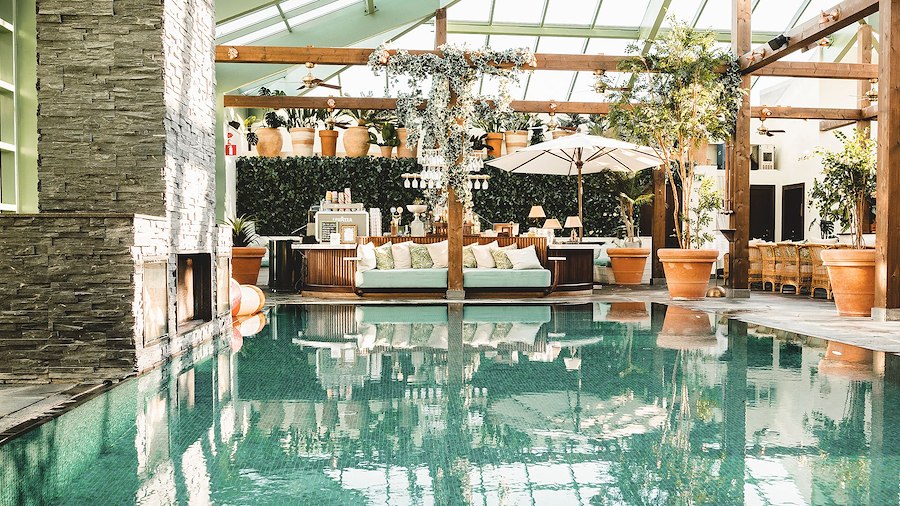 Let's deal med poolclub