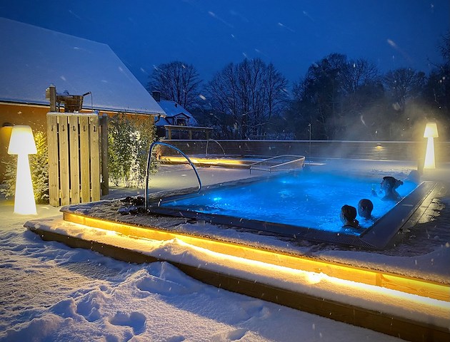 Boka Winter in Paradise  på Brösarps Gästgifveri & SPA