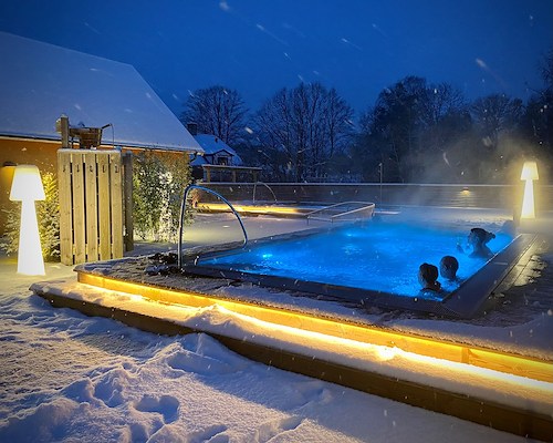 Boka Vinter i paradiset 