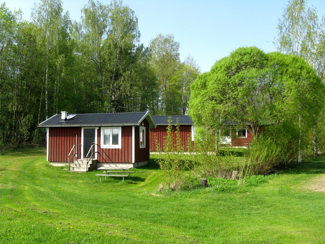 4-persoons stuga's, 18 m2