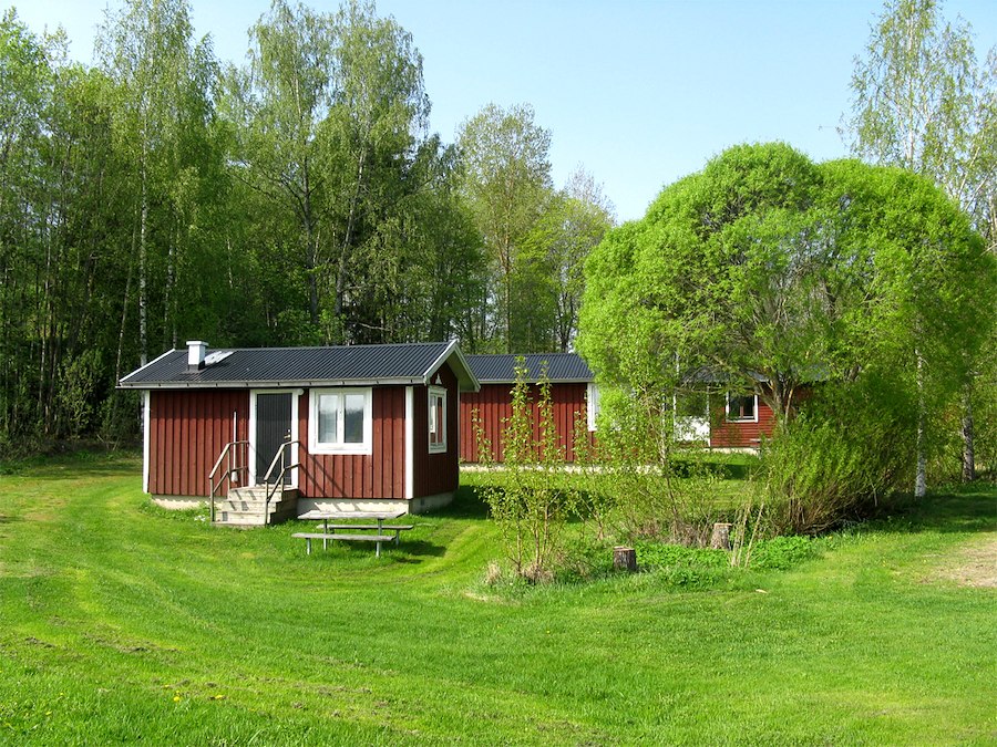 Cabin (18 sqm max 4 pers.) 