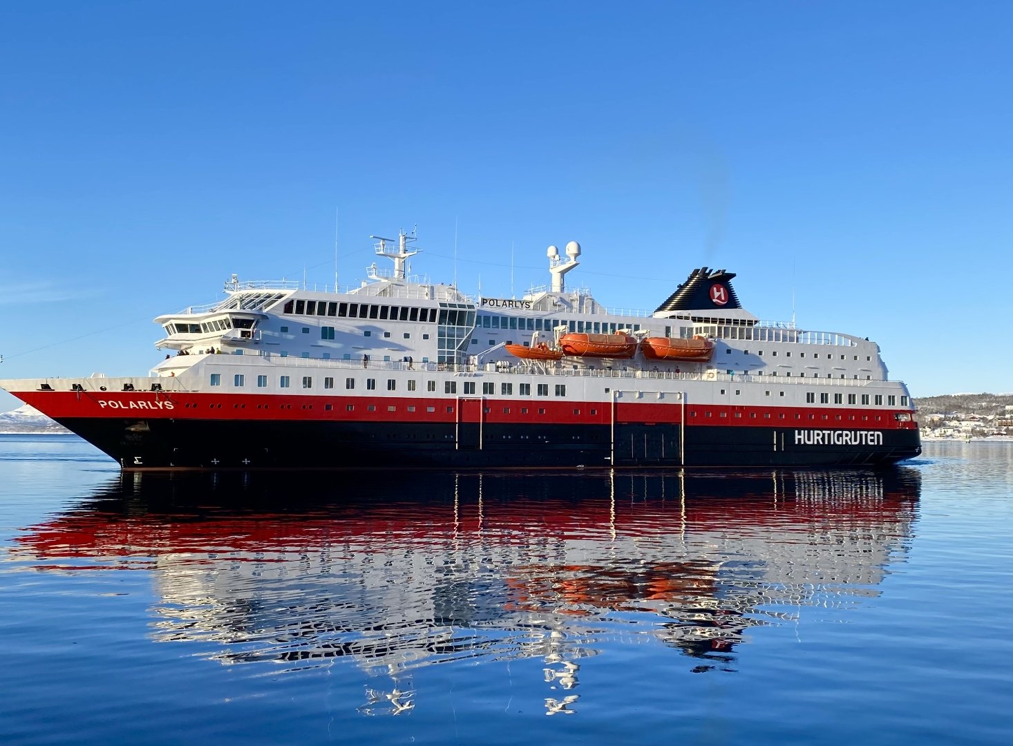 Tickets for Havila and Hurtigruten