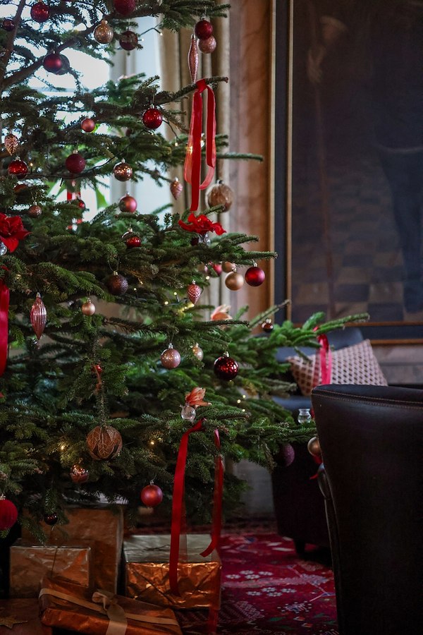 Julbordsweekend på Champagneslottet