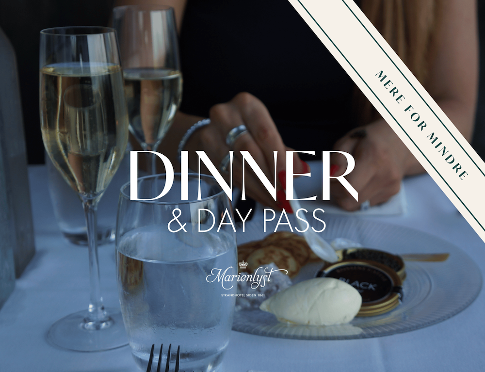 Image of Day pass & Dinner