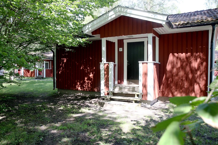 Annex (4 beds, without WC/shower)