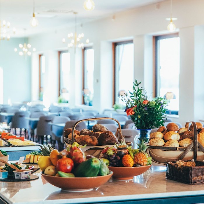 voucher-Dagspa + Frukost