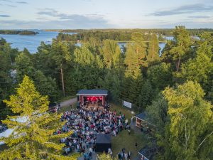 Image of Tommy Körberg med Sextet