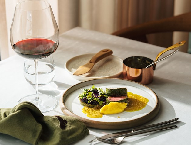 Boka Eriksberg Gourmet Package på Eriksberg Vilt & Natur