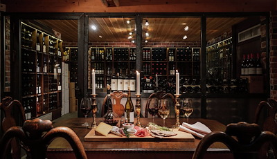 Boka A CLASSIC WINE STAYCATION