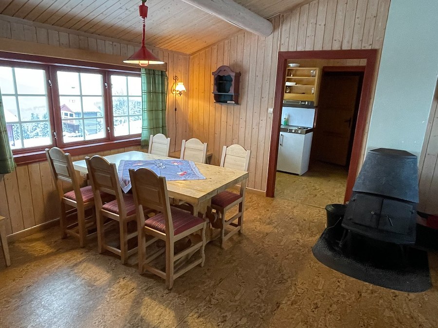 Cottage-Wohnung