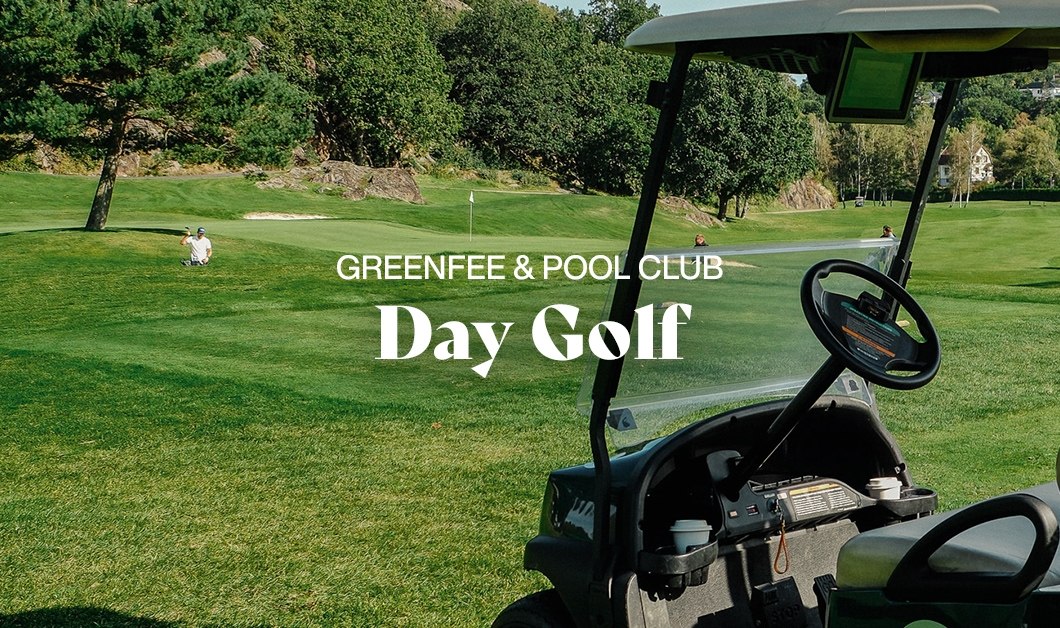 Image of Day Golf - Greenfee & Pool Club
