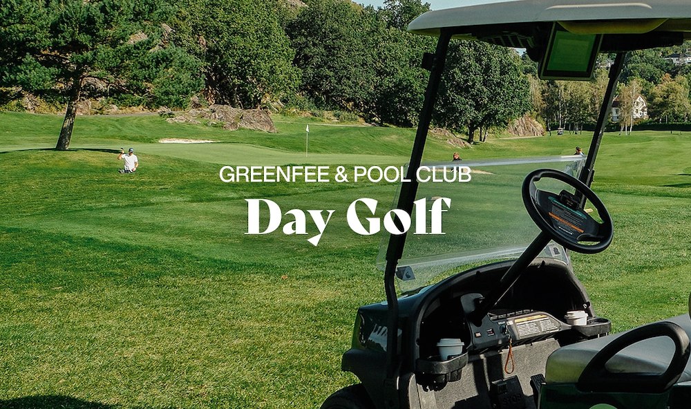 Image of Day Golf - Greenfee & Pool Club