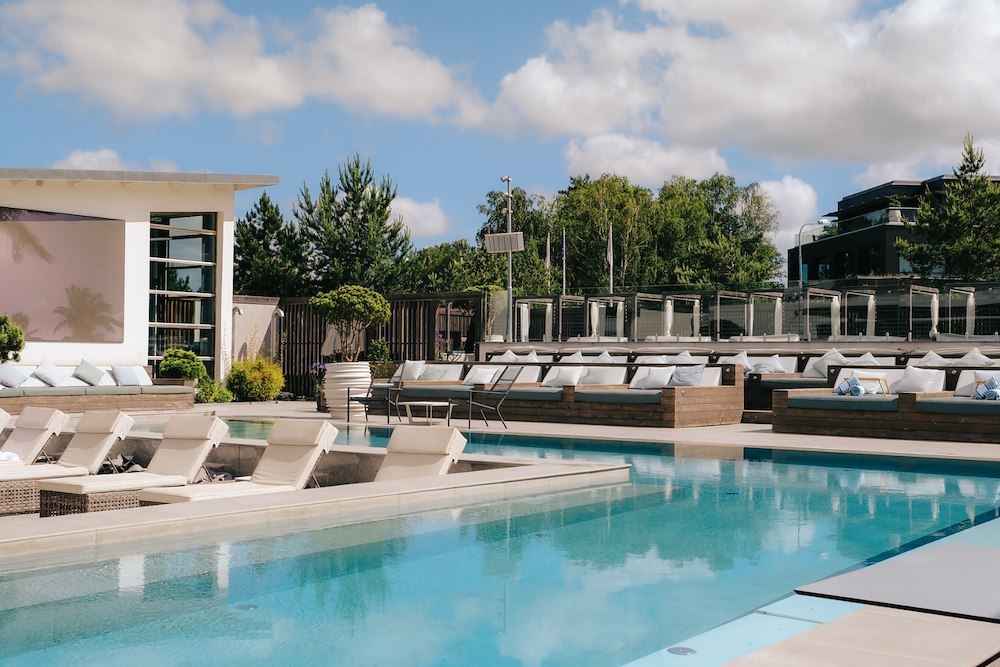 Image of Pool Club Daypass