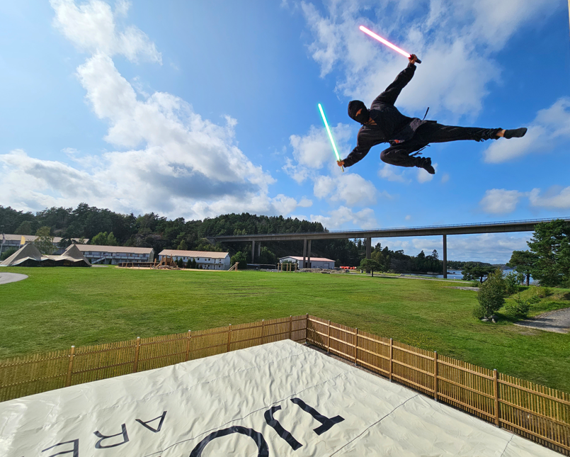 Image of Ninja Day Camp