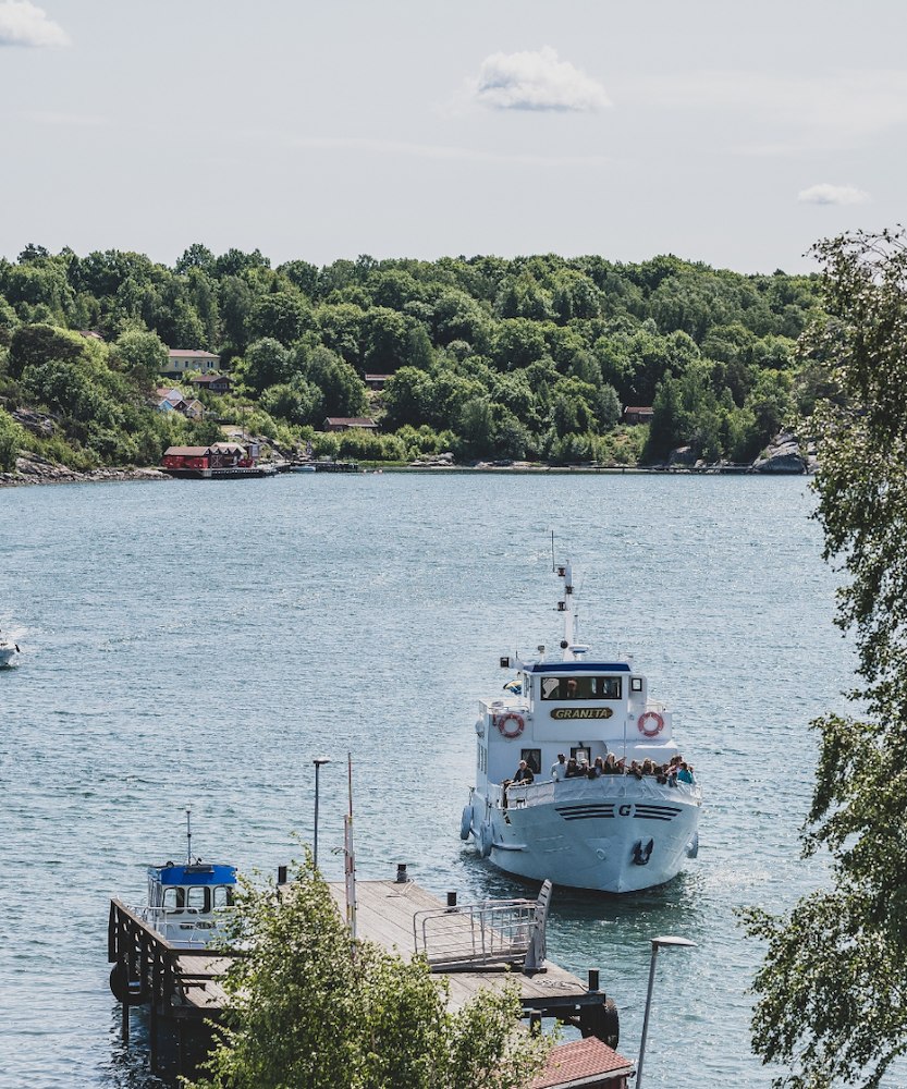 Ytterligare bild 11/12 av En midsommardröm på Lilla Brattön!