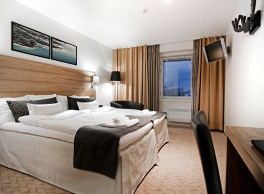 DUBBELRUM - HOTELL FJÄLLET