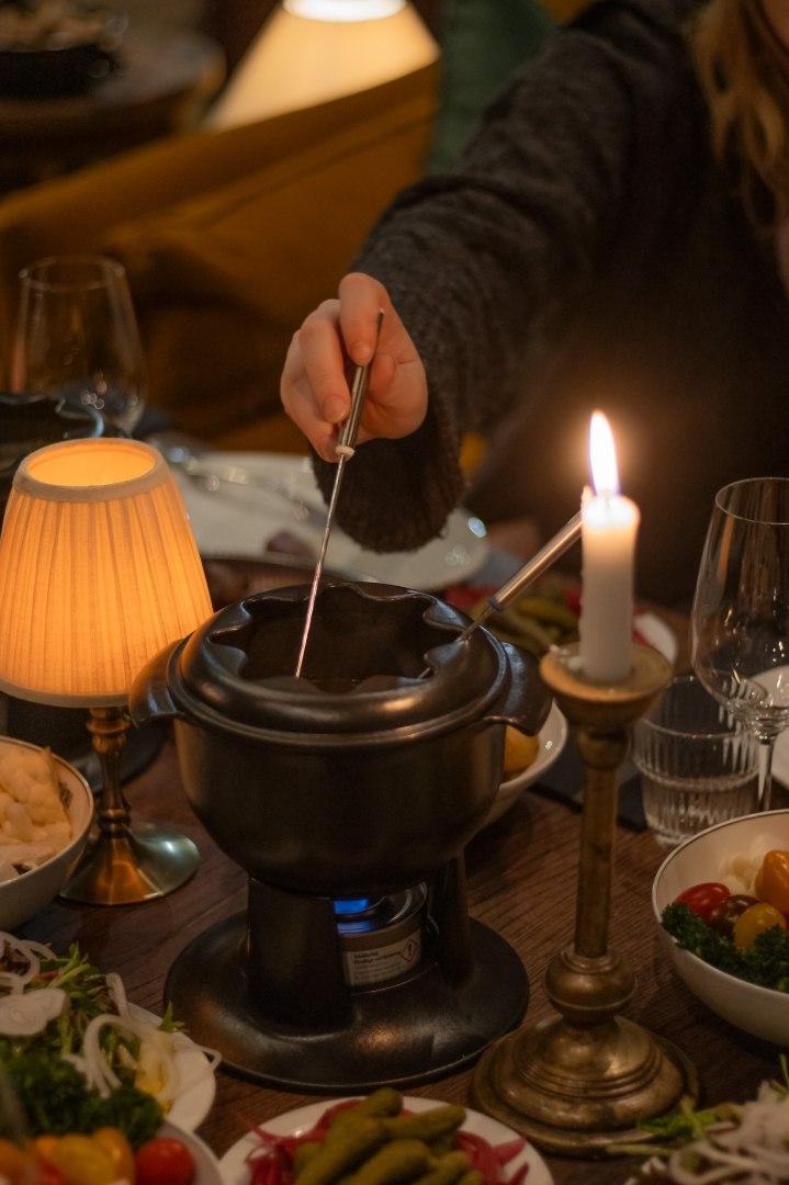 Image of Meatfondue at Rambler