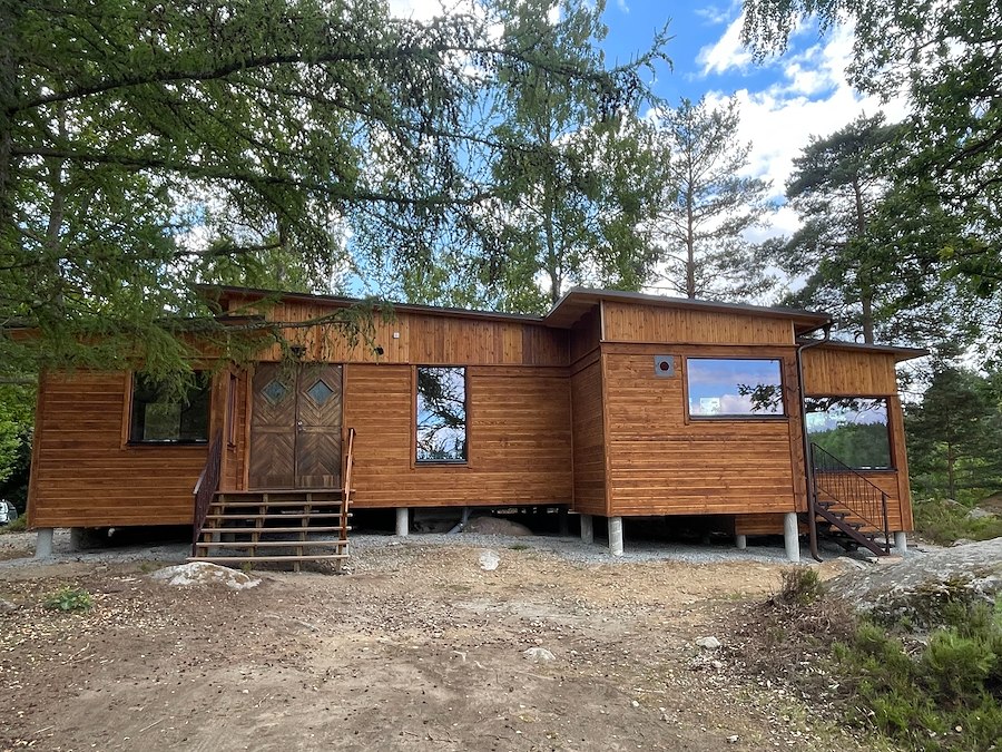 Premium Cottage - F06 Björkudden 