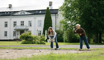 Boka Together - Family on summer adventures