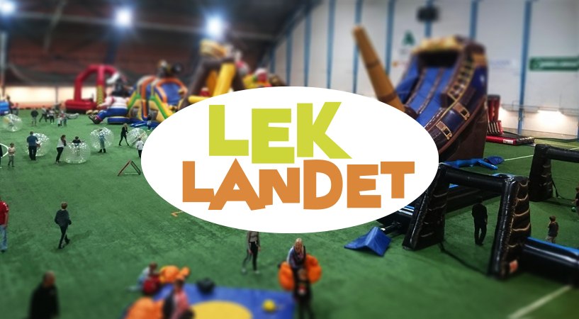 Image of Lekland