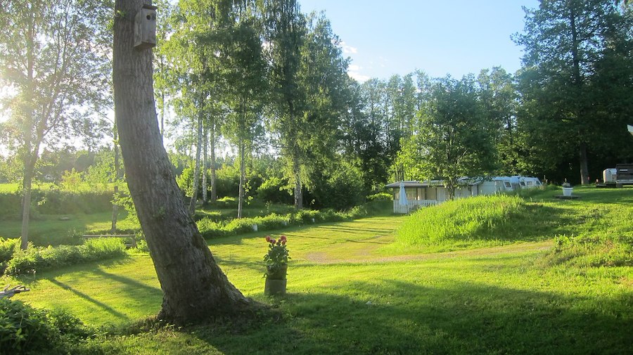 Camping pitch caravan/motorhome/tent without electricity 