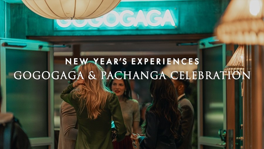 Image of GOGOGAGA & PACHANGA EXPERIENCE – 2195kr