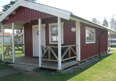 Cottage (4 beds, 18 m², without WC/shower)