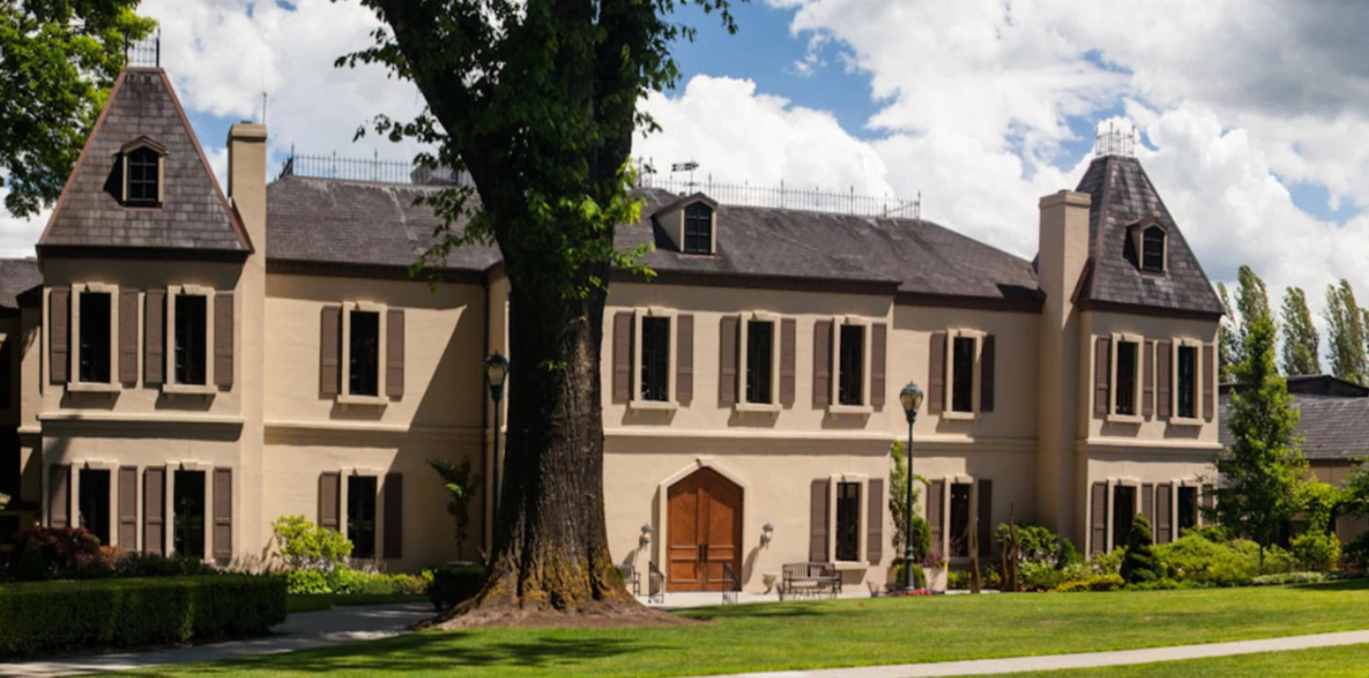 Image of Winemakers Mingel med Chateau Ste Michelle